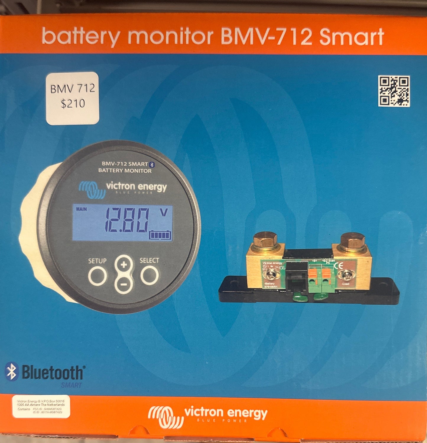 Victron Smart Shunts