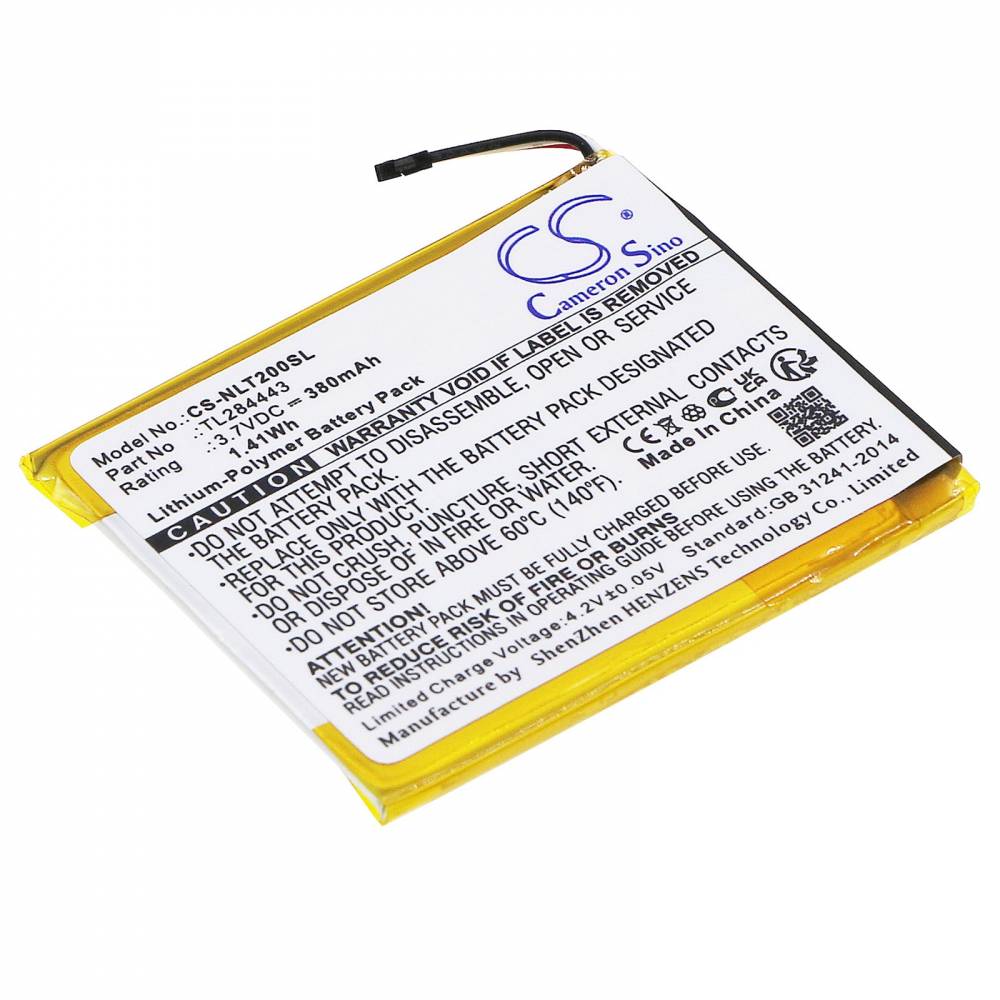 THERM-284443  Nest Thermstat battery