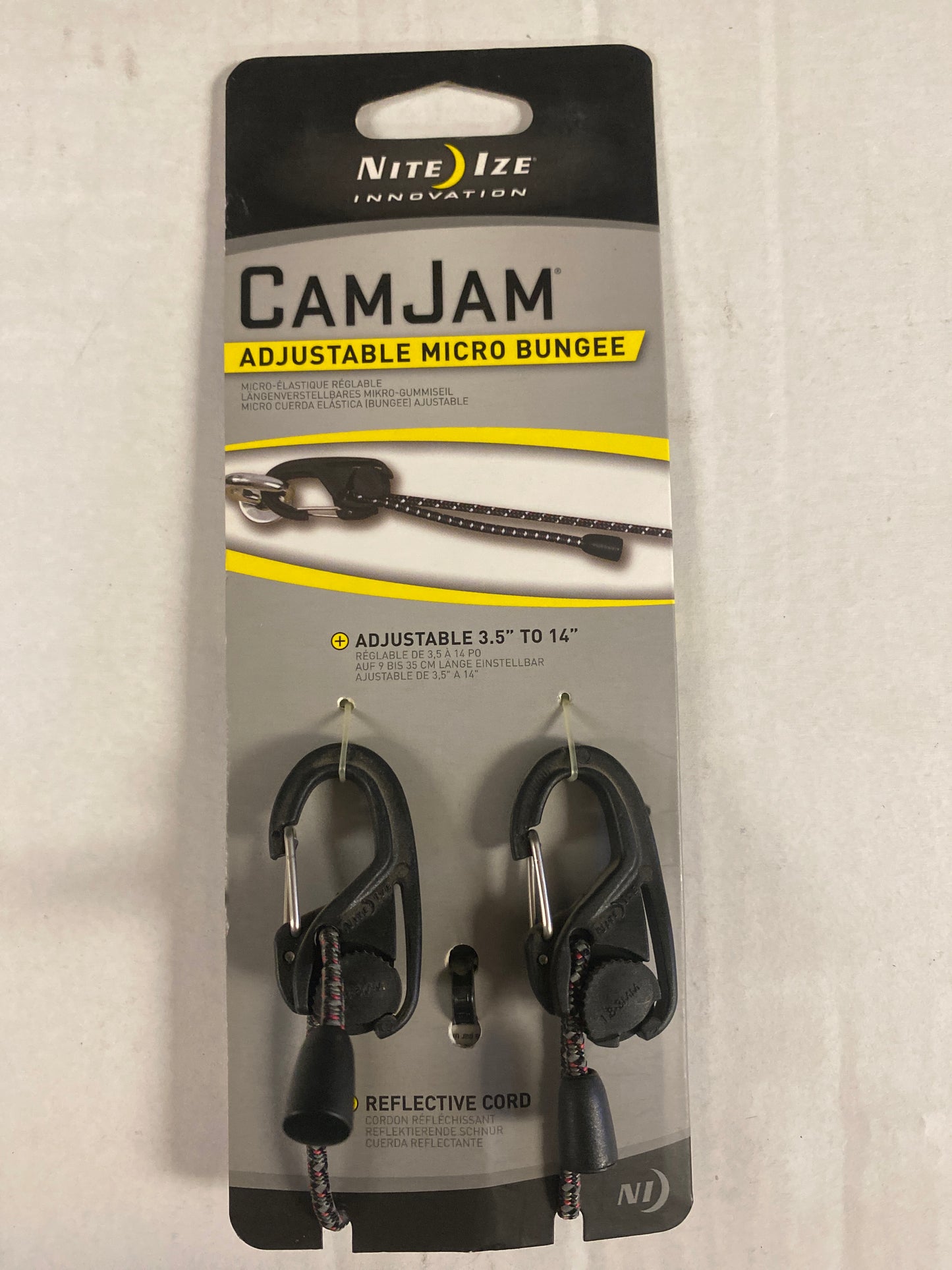 CamJam Micro Bungee