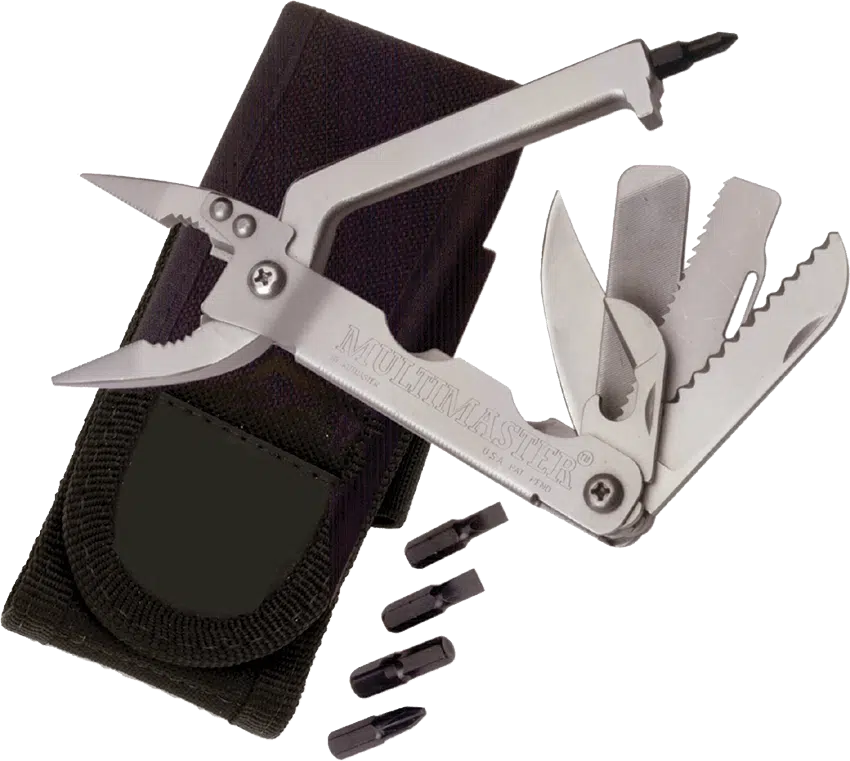 11-3566CP Utica Cutlery MultiMaster