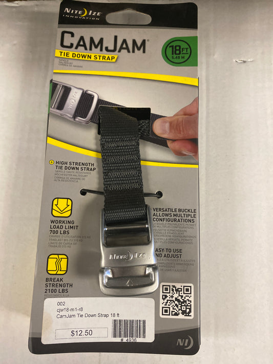CamJam Tie Down Strap