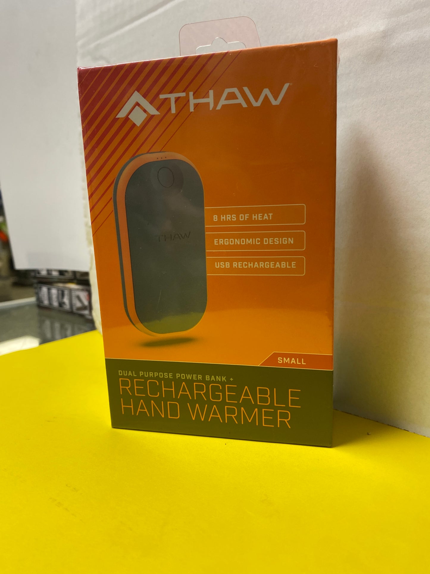 Thaw Rechargeable Handwarmer
