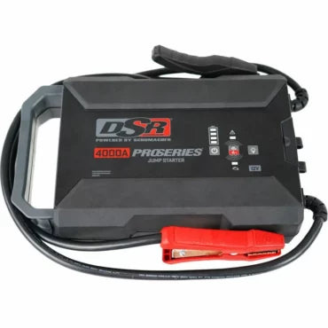 DSR Heavy Duty Jump Pack 4000 Amp DSR164