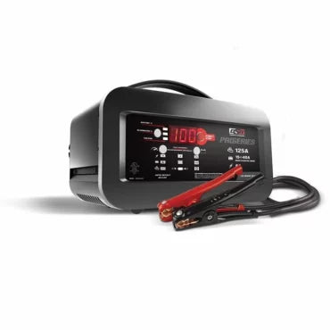 DSR145 125/40/15/6 Amp Battery Charger W/ Service Mode