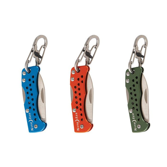 DoohicKey® Key Chain Knife