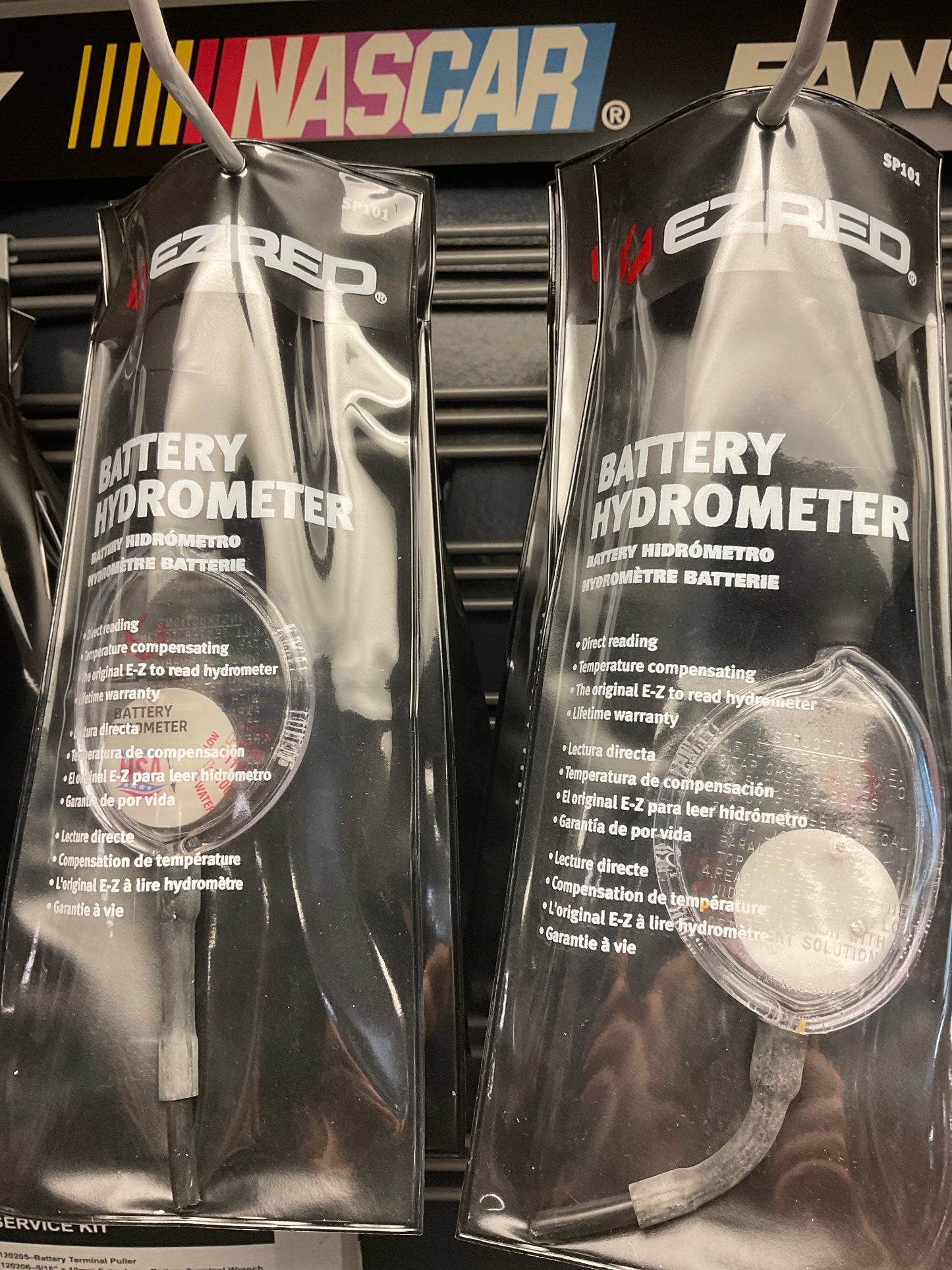 Hydrometer ezrsp101