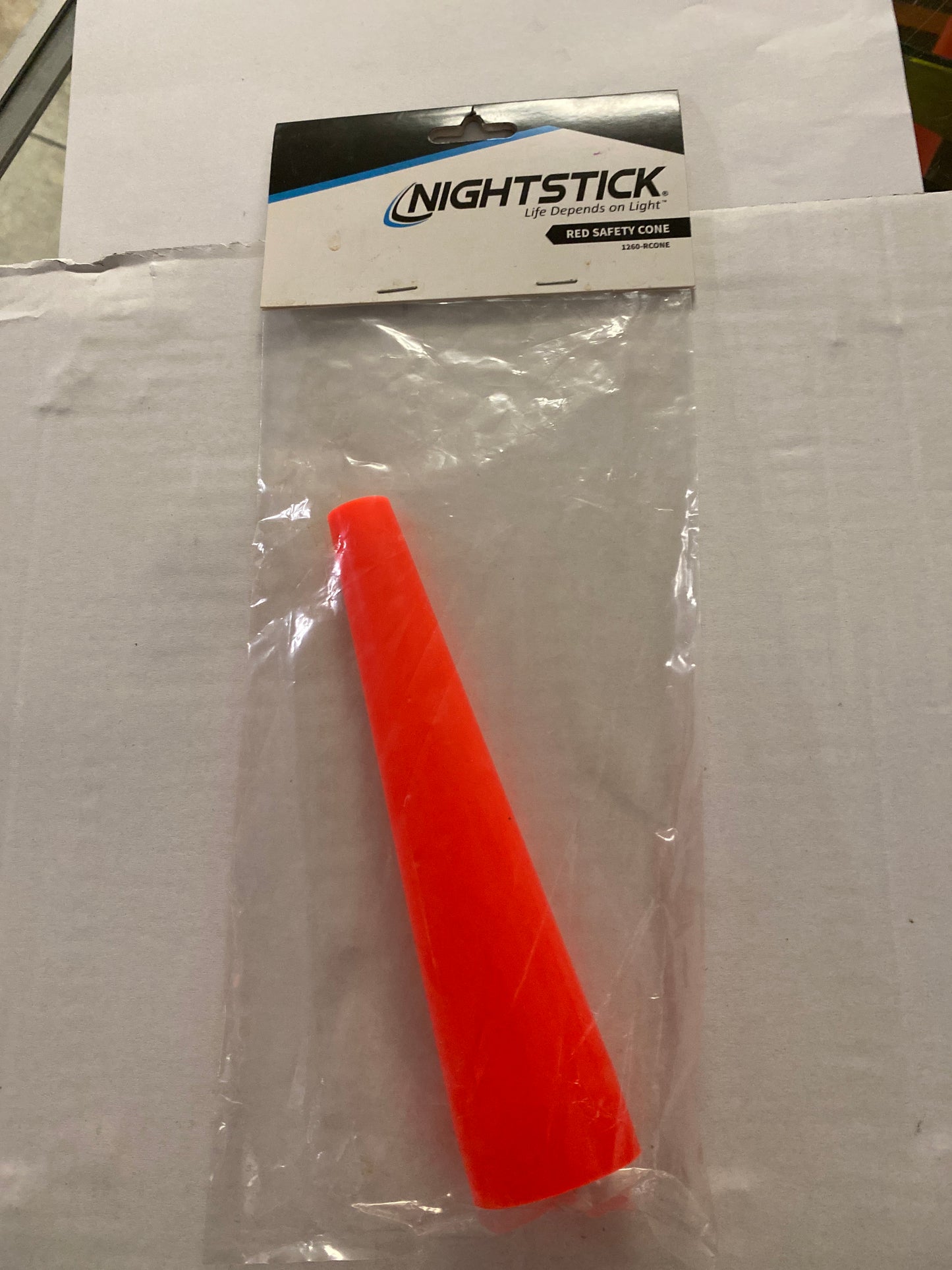 1260 Cone for Safety Lights NightStick