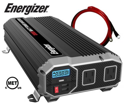 2000 Watt Inverter Energizer