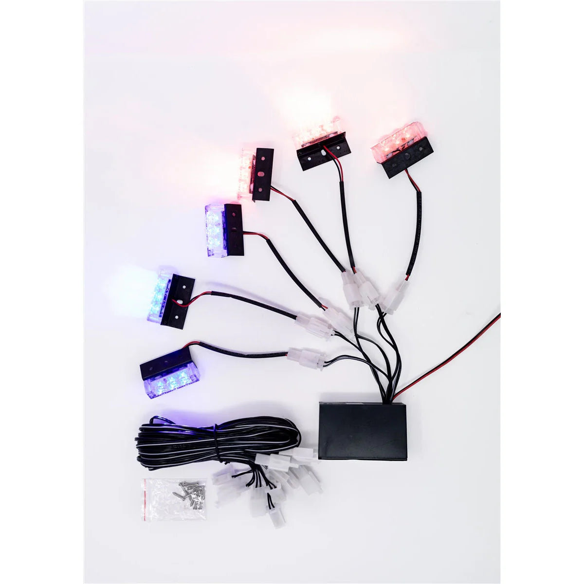 Emergency LED Light Kit from ML Toys