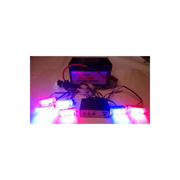 Emergency LED Light Kit from ML Toys