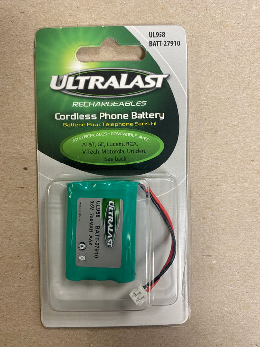 BATT-27910 Cordless Phone Battery
