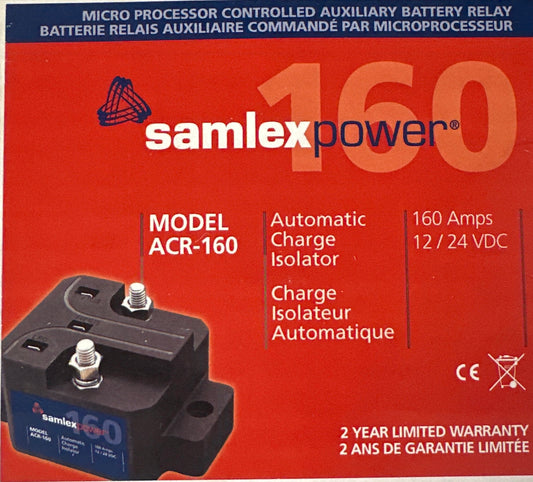 Isolator Samlex ACR-160