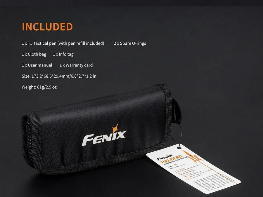 Fenix T5 Pen