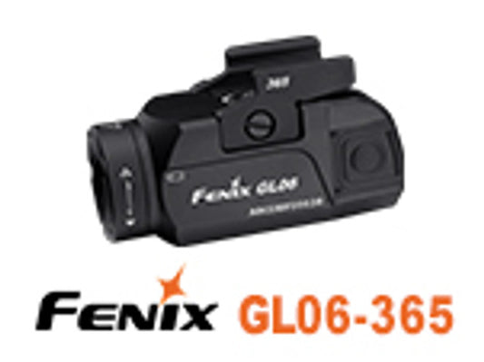 Fenix GL06 Pocket Pistol Tactical Light