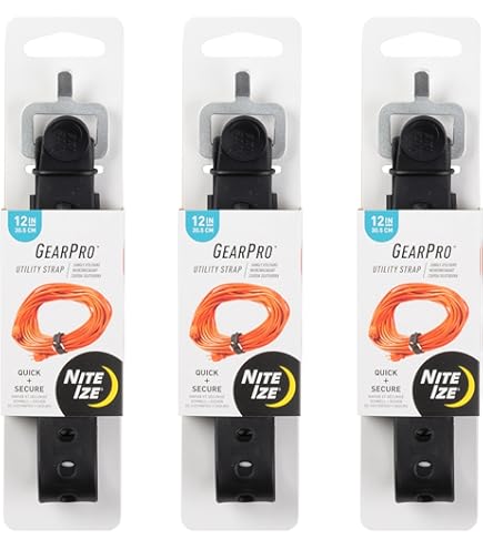 GearPro™ Utility Straps Niteize