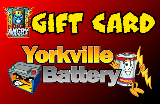 Gift Card for Yorkville Battery