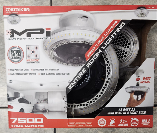 STRIKER MPI Multi-point Illumination