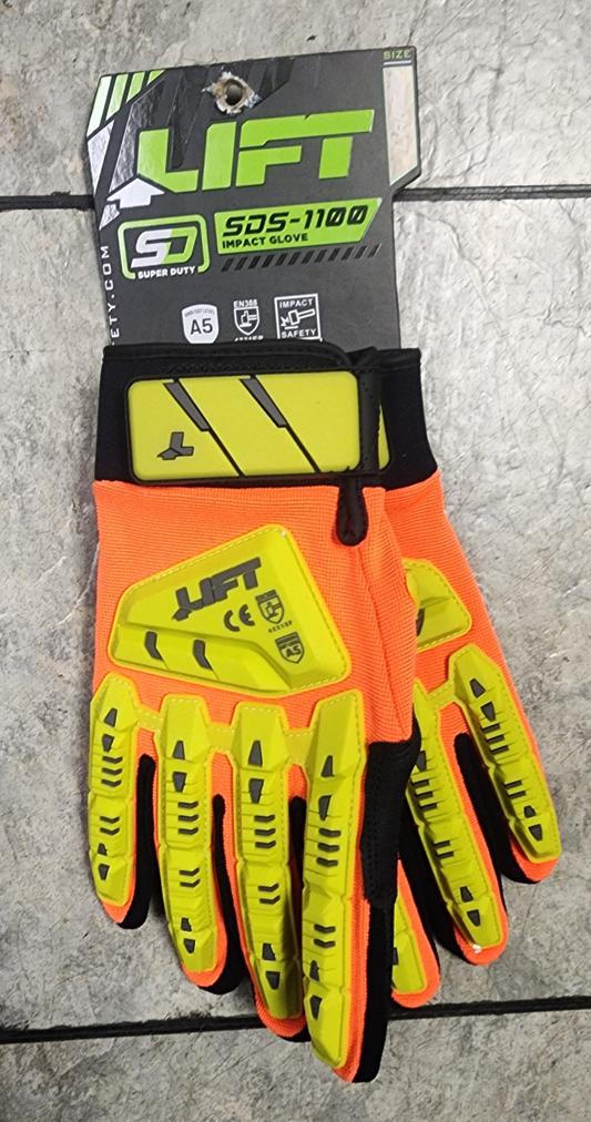 SDS-1100 Impact Glove