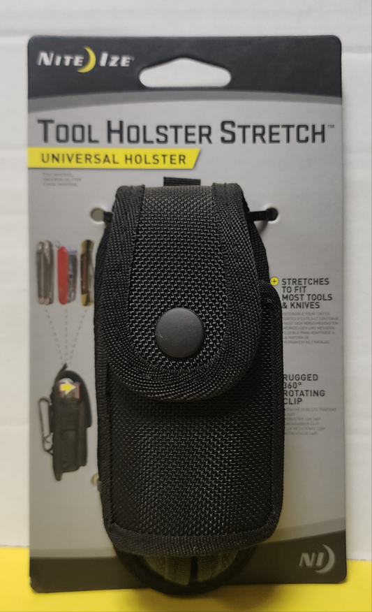 Tool Stretch Holster Nightize