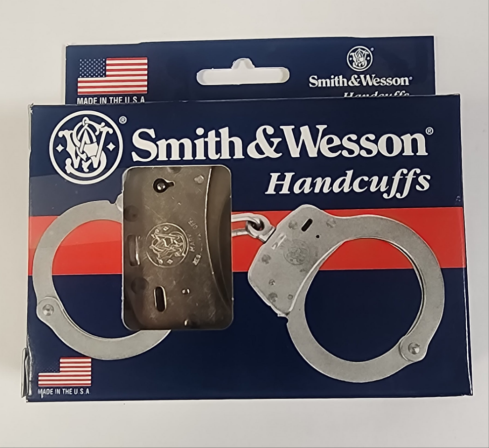 Smith and Wesson Hand cuffs
