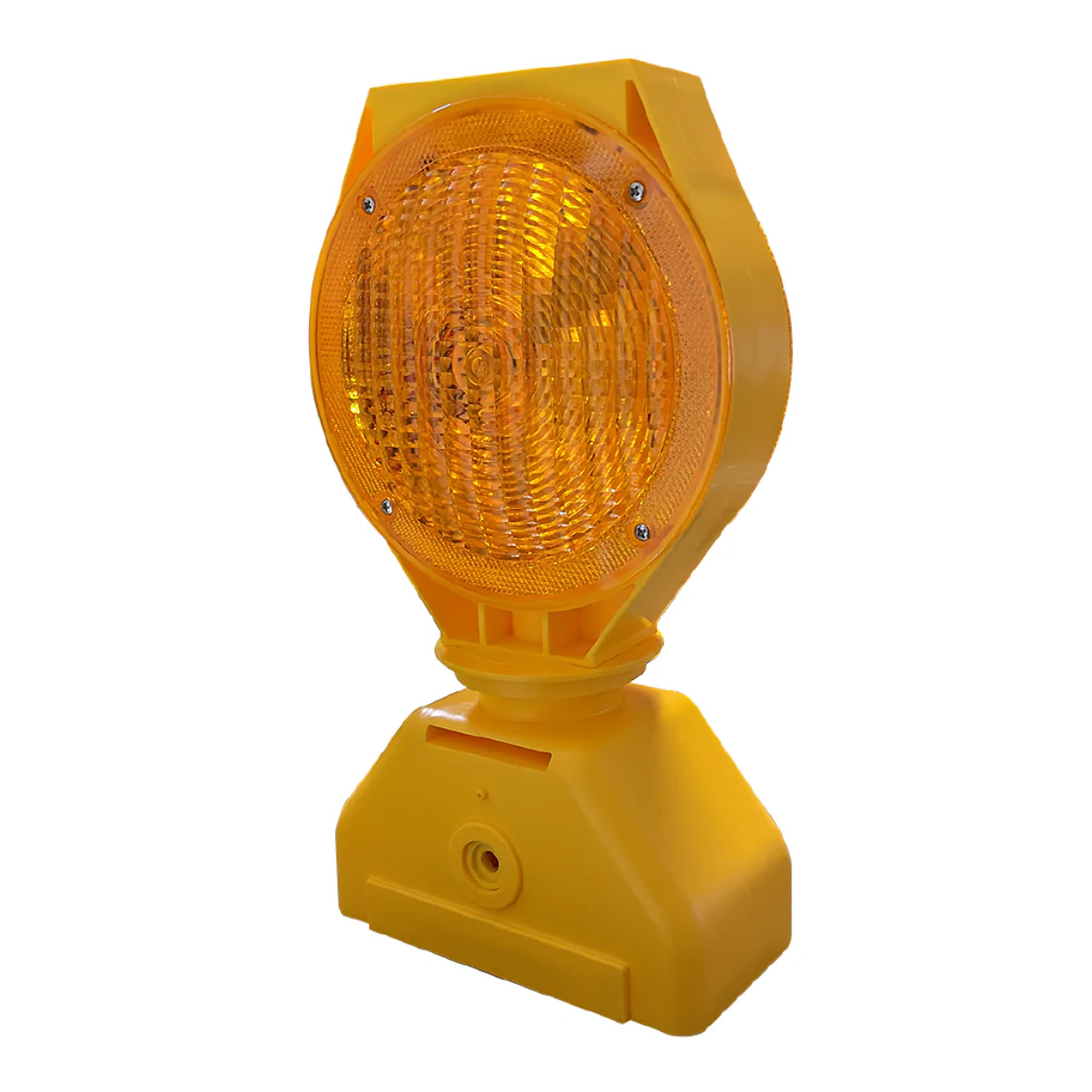 SM-MV00-2S Solar Powered Barricade Light