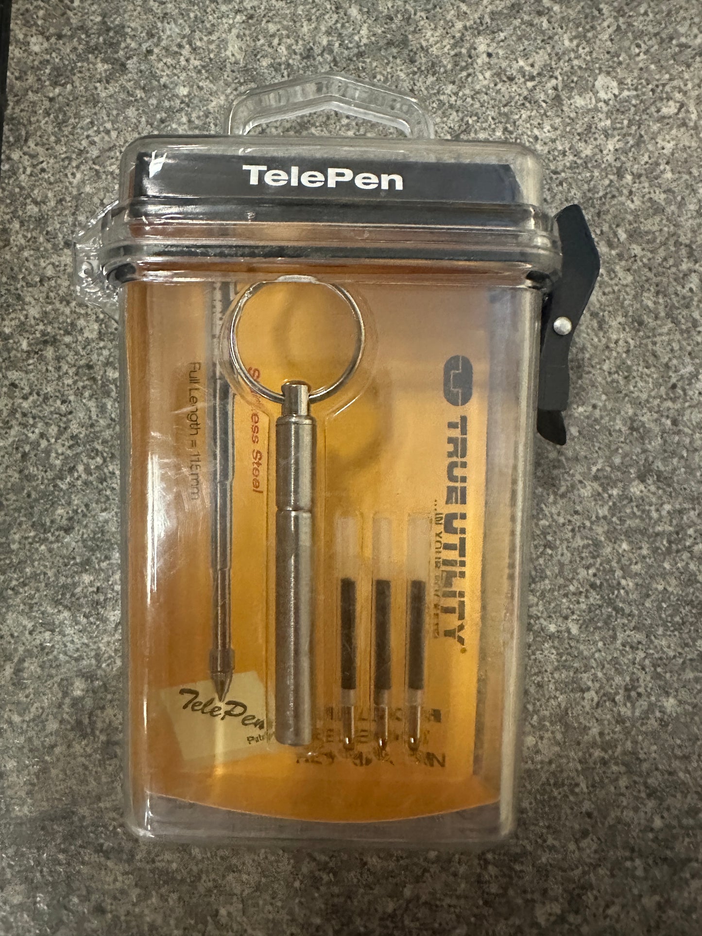 True Utility mini box’s assorted