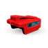 Charger for Milwaukee 18V Lion Battery IP-JUMP-MIL18