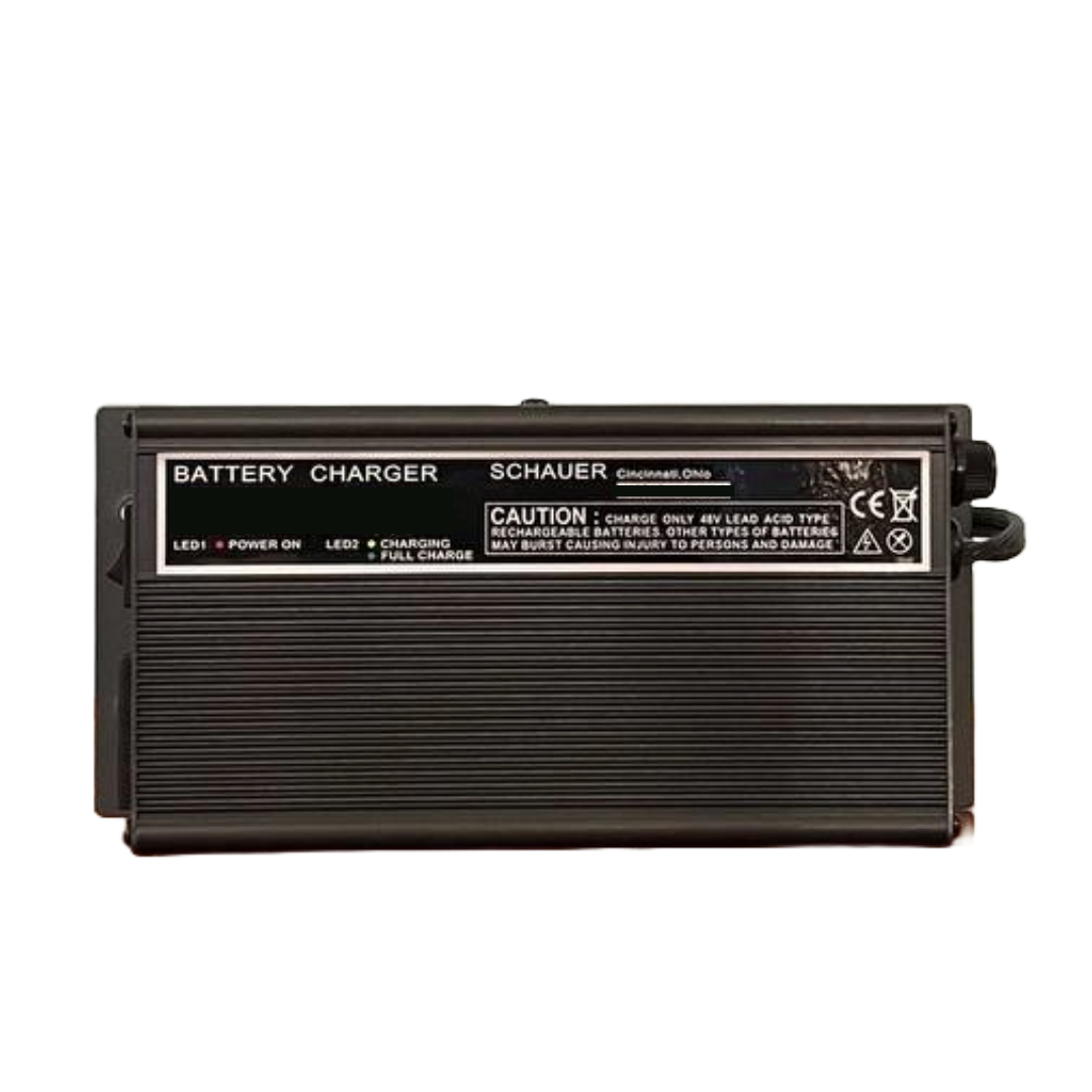 Schauer 12v 5 Amp Automatic Charger