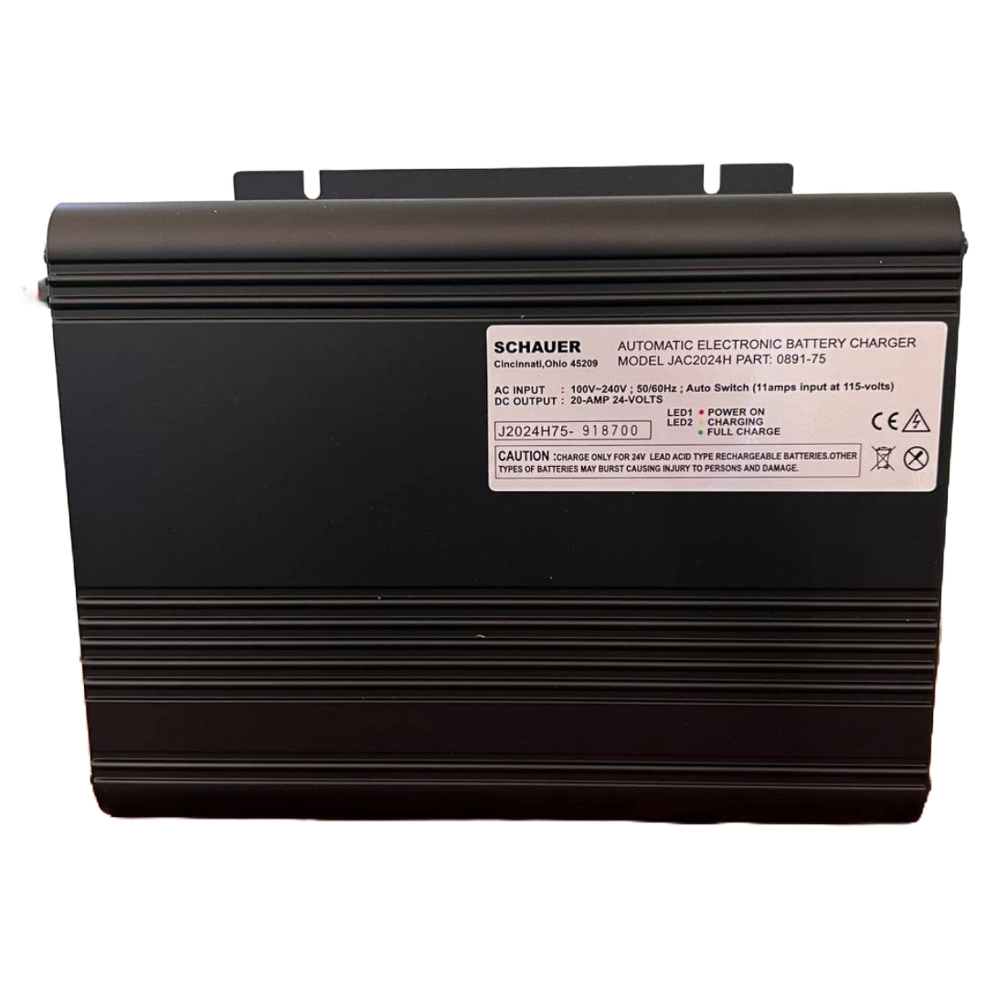 JAC2024H 24v 20amp Automatic Charger