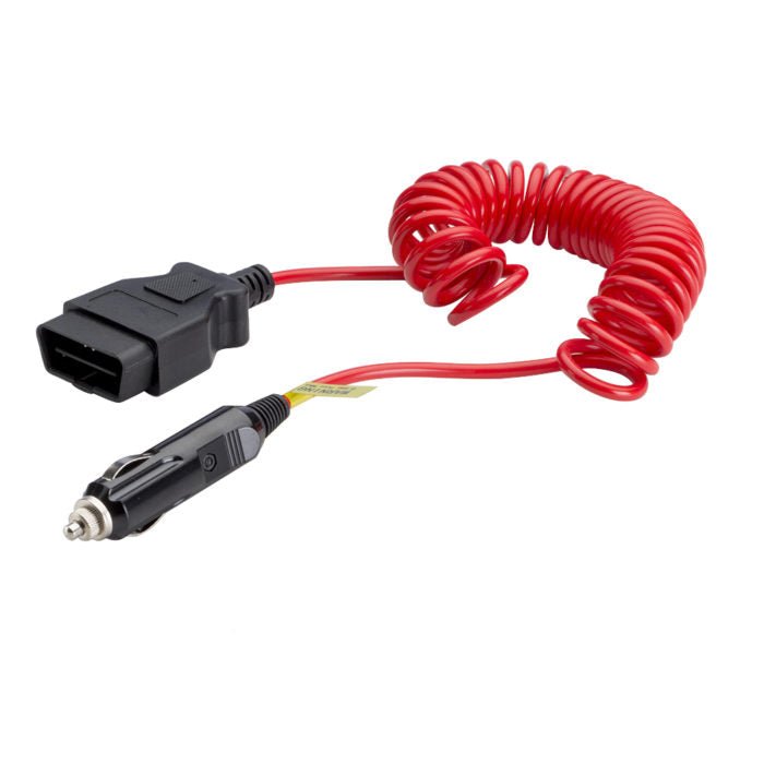 Memory Saver/Cigarette Lighter to OBD2 Plug Jumper