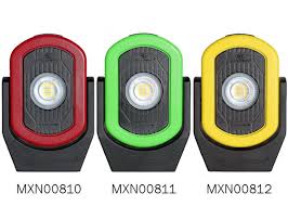 WorkStar® CYCLOPS™ Rechargeable Work Light