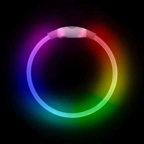 NiteHowl® Max Rechargeable LED Safety Necklace