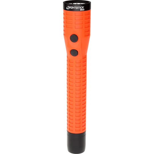 NightStick Polymer Duty/Personal-Size Dual-Light Flashlight w/Magnet - NSR-9920XL