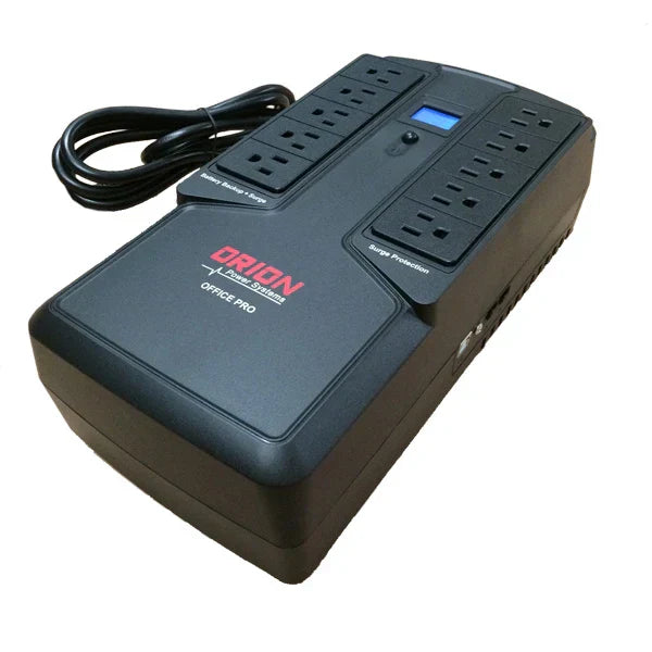 Orion Power Systems Office Pro LCD