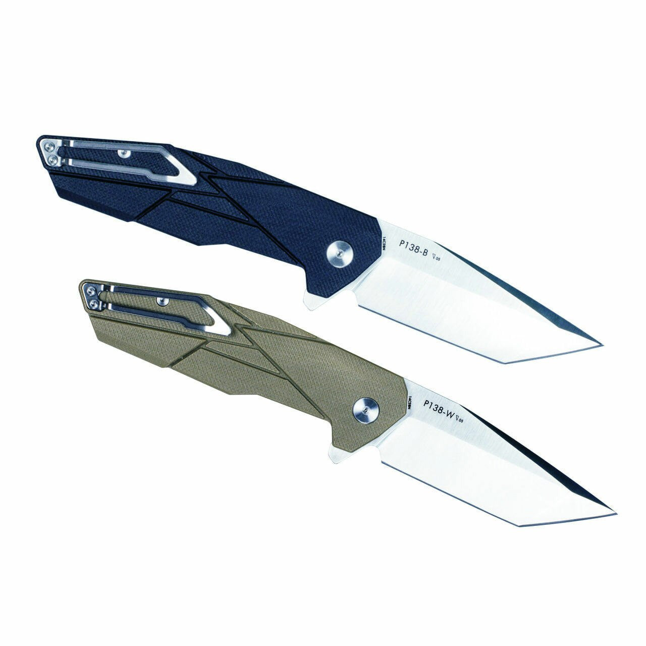 P138B Ruike Knife