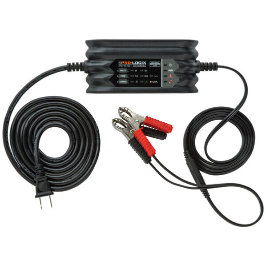 Pro Logix Battery Charger 4 Amp Clore PL2140