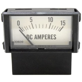Low Amperage Amp Meter for Battery Chargers