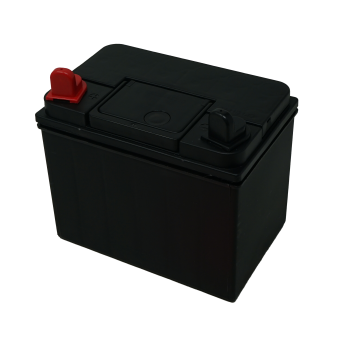 GT-L 300 Garden Tractor LEFT Batteries