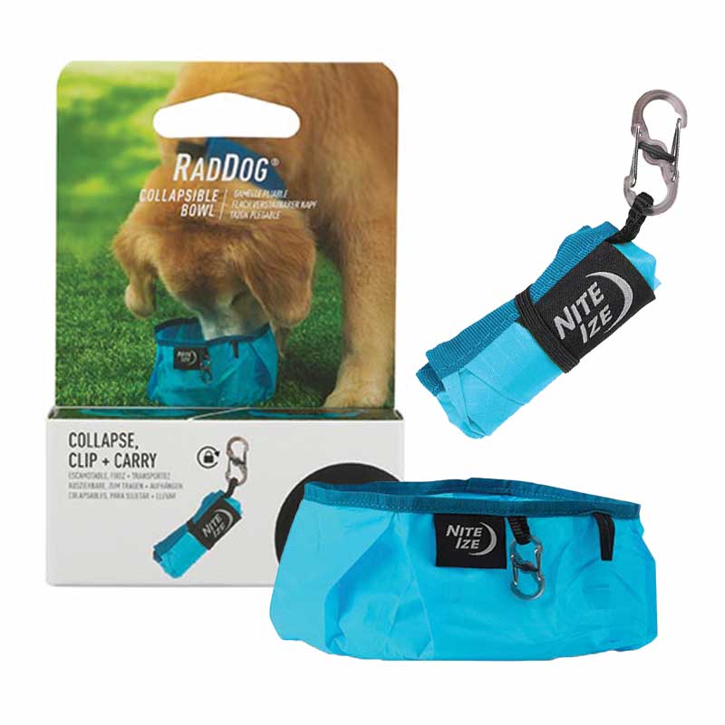 RadDog® Collapsible Bowl