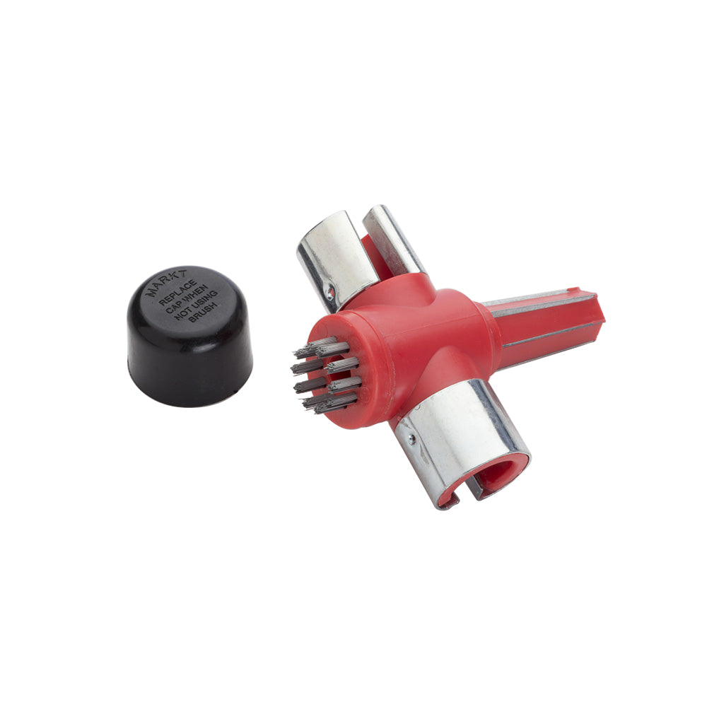 Battery Post Cleaner 4-in-1