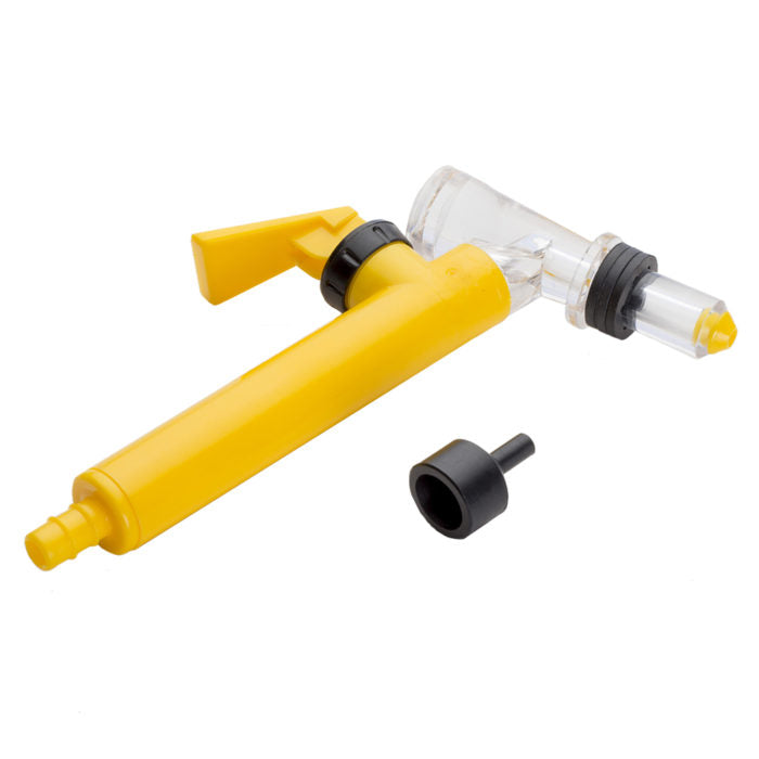Dry Charge Battery Filler For Bulk Acid Containters
