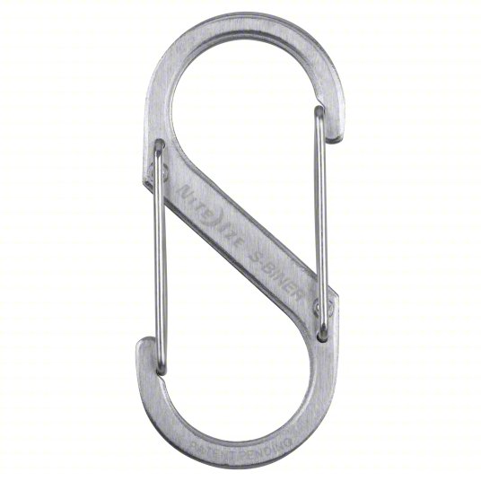 S-Biner® Stainless Steel Dual Carabiner #4