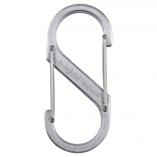 S-Biner® Stainless Steel Dual Carabiner #3