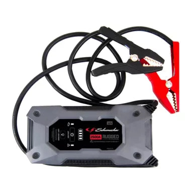 Rugged Jump Pack 2500 Amp Schumacher SL1596