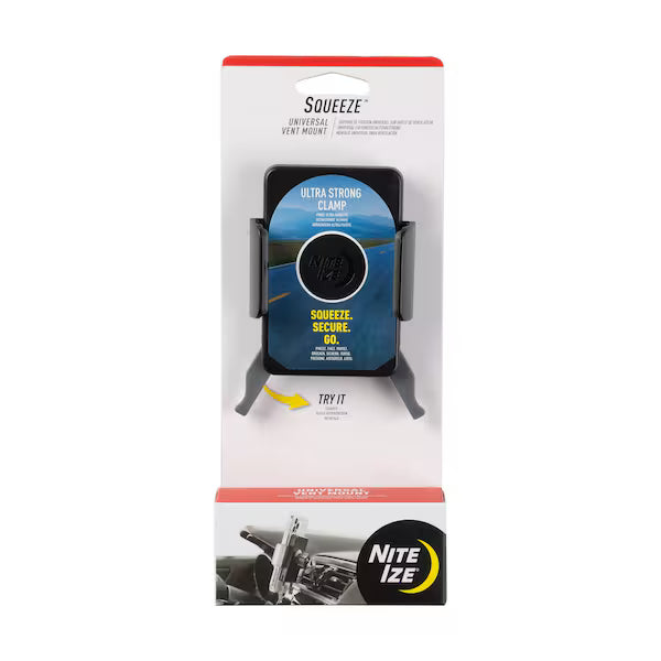 Squeeze™ Universal Vent Mount SUVK-01-R8
