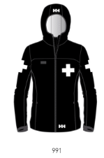 Helly Hanson Ski Patrol Wear