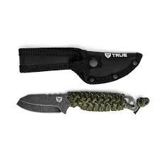 NEKKID Fixed Blade Knife