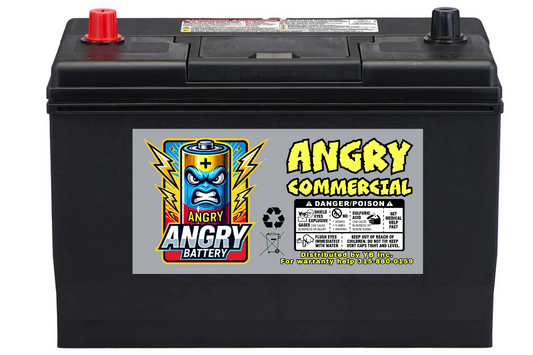 31 POST Commercial Batteries 31XHE