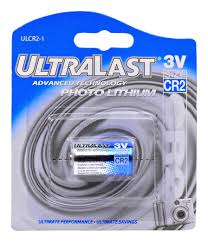CR2 Ultralast ULCR2