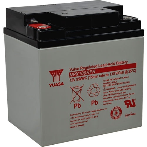NPX-100RFR (28Ah, 12 Volt)